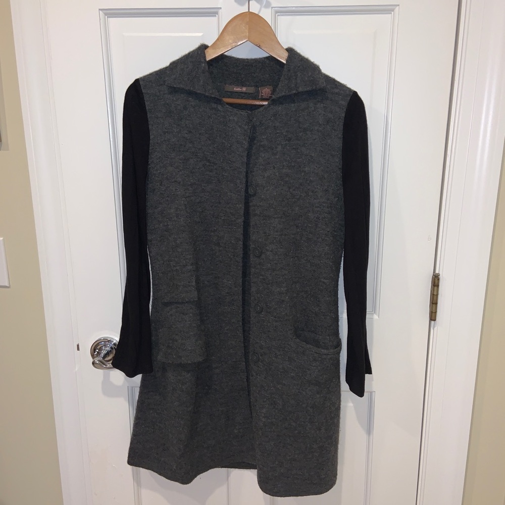 Boutique Sweater Jacket